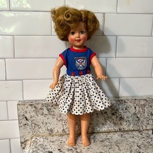 Shirley Temple Doll